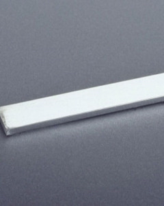 Bus bar E-CU tin-plated 30 x 5 x 2400